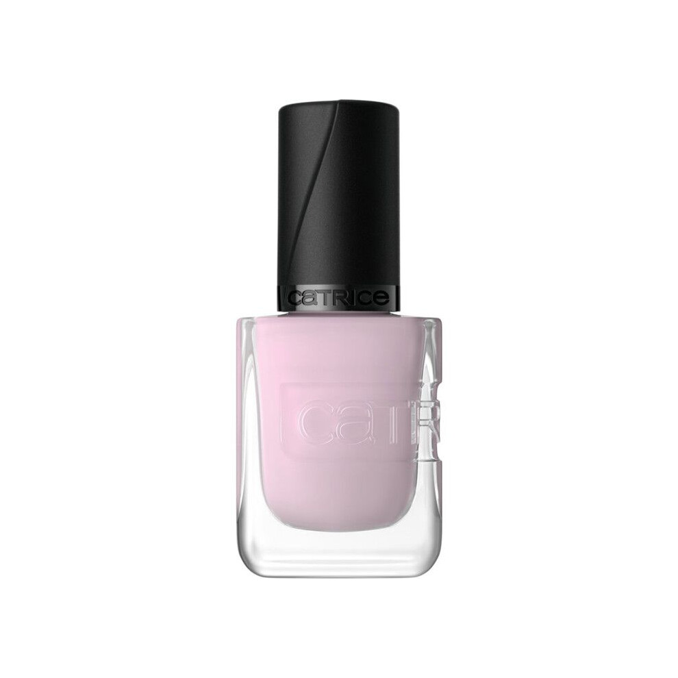 Catrice - Gel Nail Polish Affair - 48 Frosted Crush