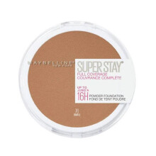 Maybelline New York - Superstay 16H Powder Foundation - 76 Truffle