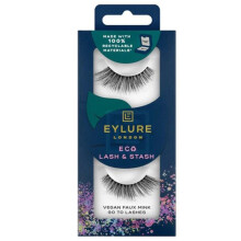 Eylure London - Eco Lash & Stash Faux Lashes - Go To Lashes -