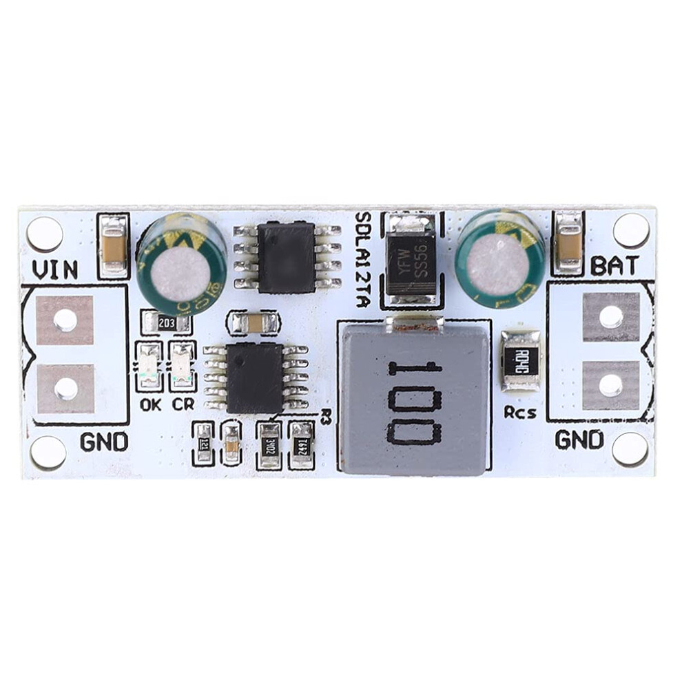 Mppt Solar Charge Controller Module Sdla12ta Sdla12tb, 12V Efficiency Charging Board For Prototyping 9310869815082