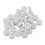 30pcs Sealed Ball Bearings for Smooth Rotation DIY Projects Windmill  Durable Performance 1