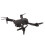 Black Folding Drone with 4K Camera, 1800mAh, 150M Remote 6