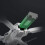 Black Folding Drone with 4K Camera, 1800mAh, 150M Remote 12