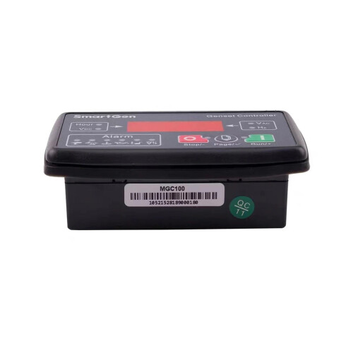 MGC100 Diesel Generator Controller Automatic Start Stop Module for Small Gasoline Generator Set 1