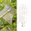 Fruit Picker Tool with Bag, Lightweight Handheld Fruit Picker for Grapefruit, Gentle Grip and Durable PP Design 4