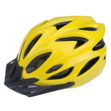 (Yellow)Kids Bicycle Helmet Cycling Skate Adjustable Outdoor Activities Helmets Tool