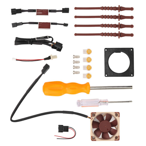 3D Print Mount for Noctua Fan