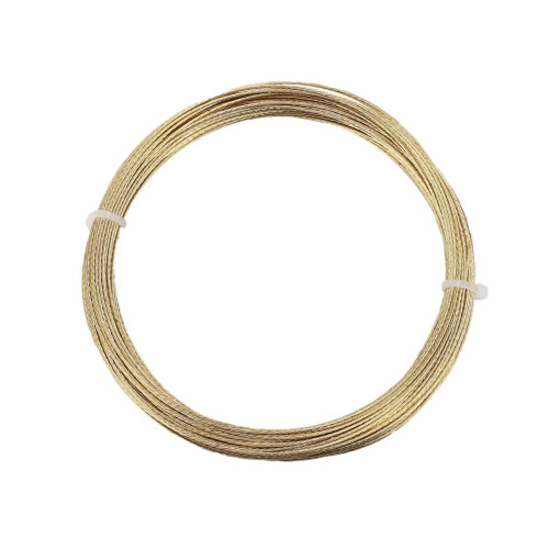 4pcs 20M Car Windshield Window Removal Install Steel Wire Rope Glass Remover Tool 2