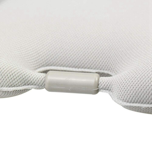 2X Gray Left Driver Sun Visor for  CX-9 CX9 2010-2015 TDY1-69-320 2