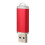 2X USB 2.0 Flash Memory Stick Pen Drive Storage Thumb Color:Red Capacity:512MB 4
