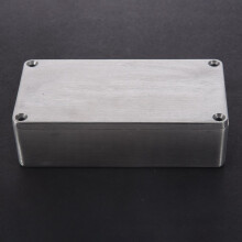 3X Diecast Aluminium Electronics Project Box Case Enclosure Instrument Waterproof, Standard 1590B 112X60X31mm