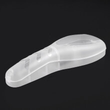 4X Tragbare Männer Rasiermesser Box Rasier Klingen Halter Schab Maschine Aufb Ewahrungs Behälter Shaver Reise Etui FÜR  (Nicht Einschließen