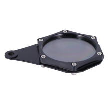 5X Cnc Scooters Quad Bikes Mopeds Atv Motorcycle Motorbike Disc Plate Holder New