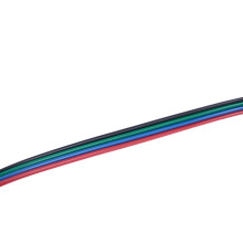 6X Extended NEMA 17 Stepper Motor Cable 1M Long 4 6 Pin 3D Printer Dupont