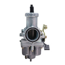 2X 32mm Carburetor PZ32 Carb for Keihin PZ Carburetor for ATV QUAD Dirt Bike Scooter PZ32 Carburetor for CG 250-350CC