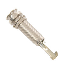 4X Prise de Sortie de Mono pour Basse et Guitare Electrique 6.35mm