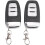 2X Car SUV PKE Keyless Entry Engine Start Alarm System Push Button Start System Remote  Stop 3