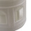 5X Removeble White Plastic Drinker with Handle for Pigeons Bird Supplies 29cm x 17cm 6