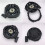 3X  Pull  Assembly Power Engine Machine Tools Lawn Mower Parts Compatible for Briggs Stratton 590588 500E 9