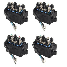 4X Trim Tilt Relay for Outboard 30 40 50 60 70 80 90 1992-2006 6H1-81950-00-00
