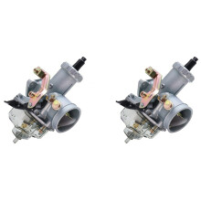 2X 32mm Vergaser PZ32 Carb für Keihin PZ Vergaser für ATV QUAD Dirt Bike Scooter PZ32 Vergaser für CG 250-350CC AUTO