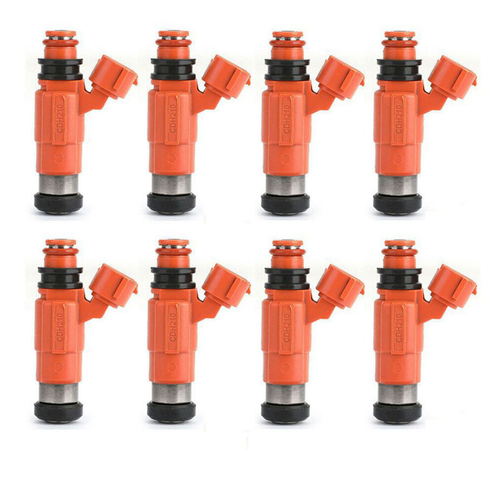 8Pcs Fuel Injection Nozzle For Cdh210 0280155723 Inp-771 Md319791 6033339478442