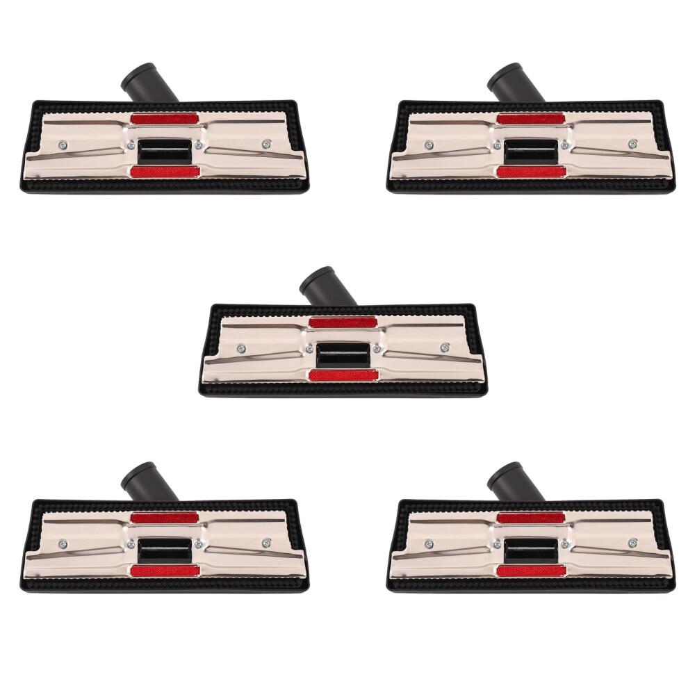 5X Vacuum Cleaner 35Mm Carpet Floor Tool Brush Attachment With Swivel Au Stock 6031114676120