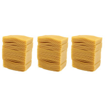 150PCS Beekeeping Hive Beekeeping Honeycomb Foundation Frame Hive Garden Hive Beekeeping Tools
