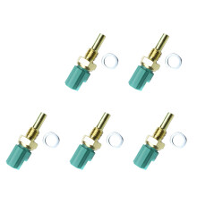 5X Coolant Temperature Sensor Sender for SU4007 8942235010 TX40