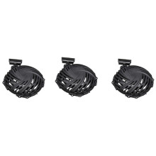 3X Zespół Rozrusznika Odrzutowego Moc Silnika Obrabiarki CzęśCi do Kosiarki Kompatybilne z Briggs Stratton 590588 500E