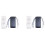 3X Universal Ceiling Fan Lamp Remote Control Kit AC 110V Timing Setting  Adjuste Wind Speed Transmitter Receiver 1