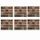 120 Pcs 3D Multi Moroccan Self-Adhesive Bathroom Kitchen Wall Stair Tile Sticker 1