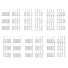 144 Pcs Universal Gravitation Spray-Gun Filters Fine Mesh, Disposable Gravitation Feed Spray-Gun Paint Strainer