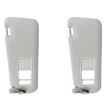 2X Graue Linke Fahrer Sonnen Blende für CX-9 CX9 2010-2015 TDY1-69-320
