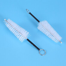 6Pcs Universal Mouthpiece Cleaning Brush Nylon for Trombone Trumpet French Horn Wind Instrument