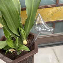 40Pcs Auto Drip Irrigation Automatic Dripper Bird Shape Flower Pot Waterer for Plants Flower Waterers Drip Garden Tools