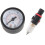3Stück 1/4 Luft Kompressor Filter Wasser Abscheider Faenger Werkzeug Kit mit Regler Afr-2000 8