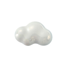 (Pearl White, JC64) Clouds Handle for Cabinet Drawers & Bookcases