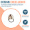 (Brown) Baby Safety Helmet with Soft Padding 2