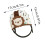 (Brown) Baby Safety Helmet with Soft Padding 5
