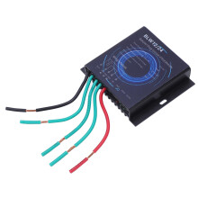 Wind Turbine Charge Controller 12V 24V 500W Aluminum Alloy IP67 Weatherproof with Smart Auto Control