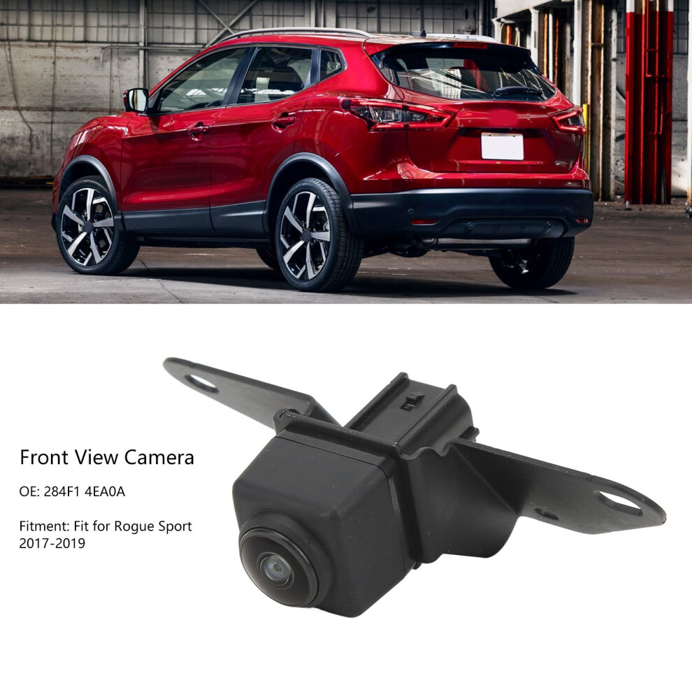 Nissan Rogue Sport 2017-2019 Front Camera Ip68 7806371616801