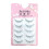 (C18) 5 Pairs Fluffy False Eyelashes - Perfect Gift 2