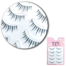 (C18) 5 Pairs Fluffy False Eyelashes - Perfect Gift