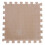 (Camel) 10pcs Washable Plush Foam Play Mat for Pets 1