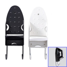 Heat-Resistant Iron Holder for Home Dryers & Flat Irons