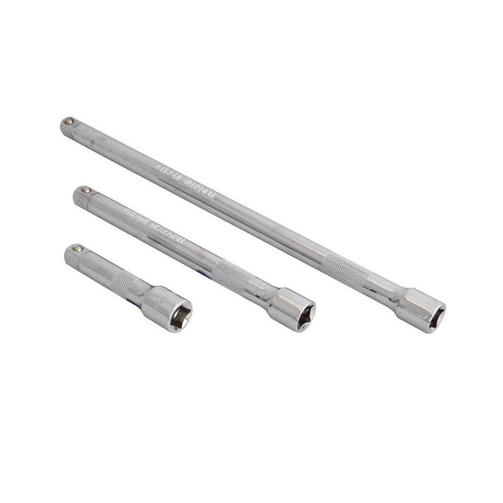 Bluespot Tools 3/8In Square Drive Cv Extension Bar Set 3 Piece 5063750416762