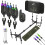 NGT NGT Tri-Pod + XT3 3pc Bite Alarm Set 1