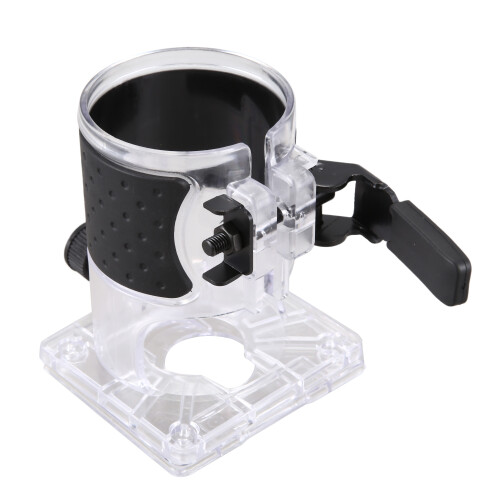 Trimmer Base Plastic Base Board Woodworking  Cutter for Electric Trimming Machine Accessories 2