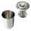 2X Stainless Steel Ham Press Maker Machine with Thermometer, Meat Poultry Kitchen Cooking Tools 6